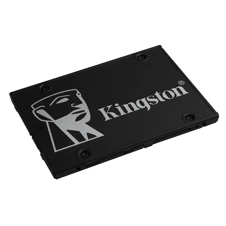 Disco duro 2TB interno SSD | Kingston KC600, 2.5“ SATA3 3
