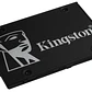Disco duro 2TB interno SSD | Kingston KC600, 2.5“ SATA3 - Miniatura 3