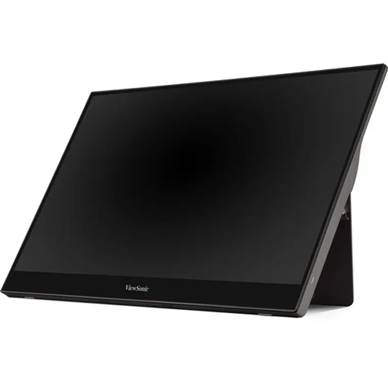 Monitor 15.6“ LED pantalla táctil 1920 x 1080 Full HD (1080p) HDMI, VGA - altavoces 3