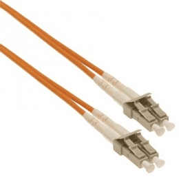 HP Cable Fibra Óptica Premier Flex LC/LC OM4 2, Multimodo, 62.5/125, 15 Metros