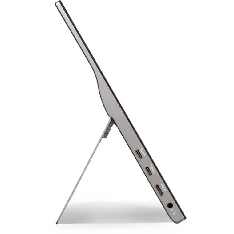 Monitor 15.6“ LED pantalla táctil 1920 x 1080 Full HD (1080p) HDMI, VGA - altavoces 4