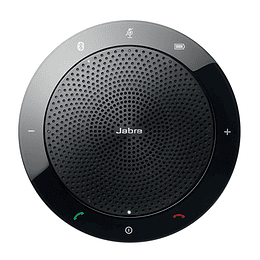 Parlante Bluetooth Jabra Speak 510+, Inalámbrico, Negro