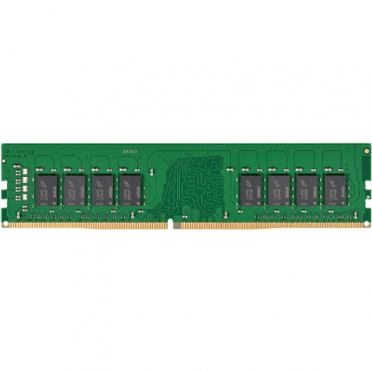 Memoria Ram 8GB DDR4 3200Mhz CL22 Dimm Kingston Unbuffered Non-ECC