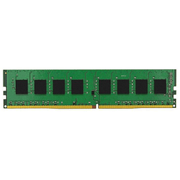 Memoria Ram 16GB DDR4 2666Mhz CL19 Dimm Kingston No ECC