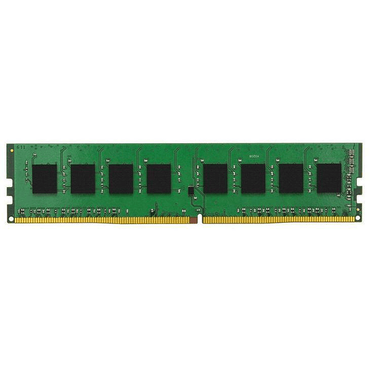 Memoria Ram 16GB DDR4 2666Mhz CL19 Dimm Kingston No ECC