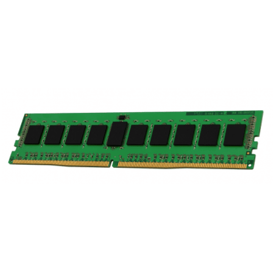 Memoria Ram 6GB DDR4 2666Mhz CL19 Dimm Kingston, Non-ECC, Sin Búfer, 