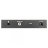 Switch 8 puertos gestionados Gigabit Smart Managed DGS-1100V2 