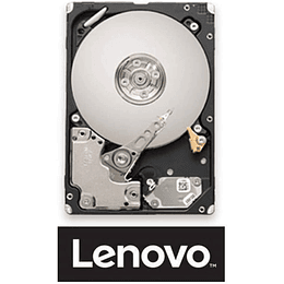 Lenovo ThinkSystem - Disco duro - 4 TB - 3.5" - SATA disco duro interno