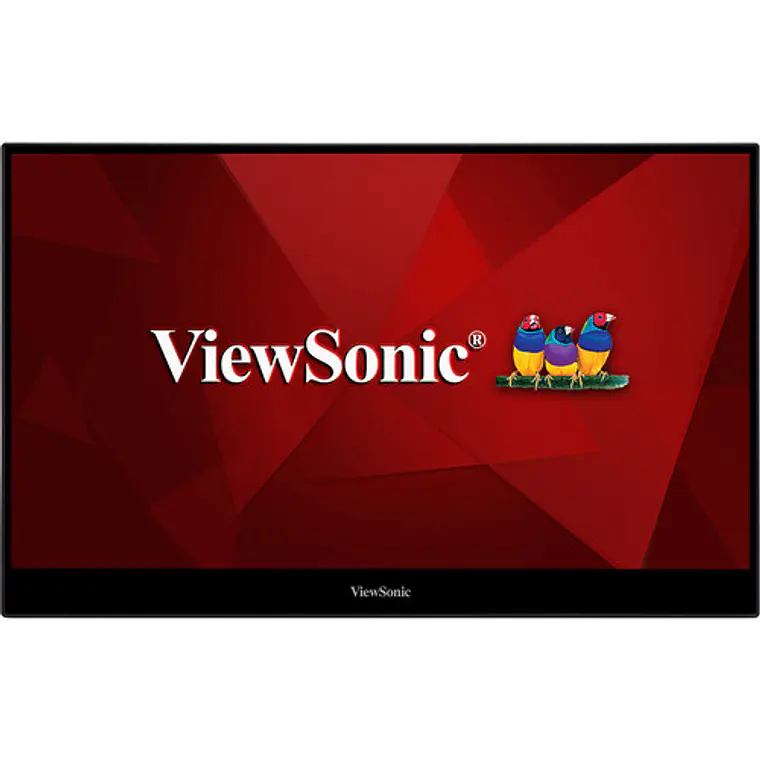 Monitor 15.6“ LED pantalla táctil 1920 x 1080 Full HD (1080p) HDMI, VGA - altavoces 7