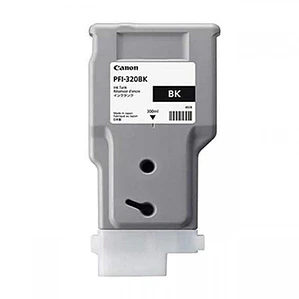 Cartucho de tinta Canon PFI-320 BK color Negro | 2890C001