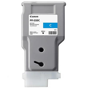 Cartucho de Tinta Canon PFI-320 color Cian