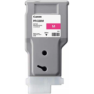 Cartucho de Tinta Canon PFI-320 color Magenta