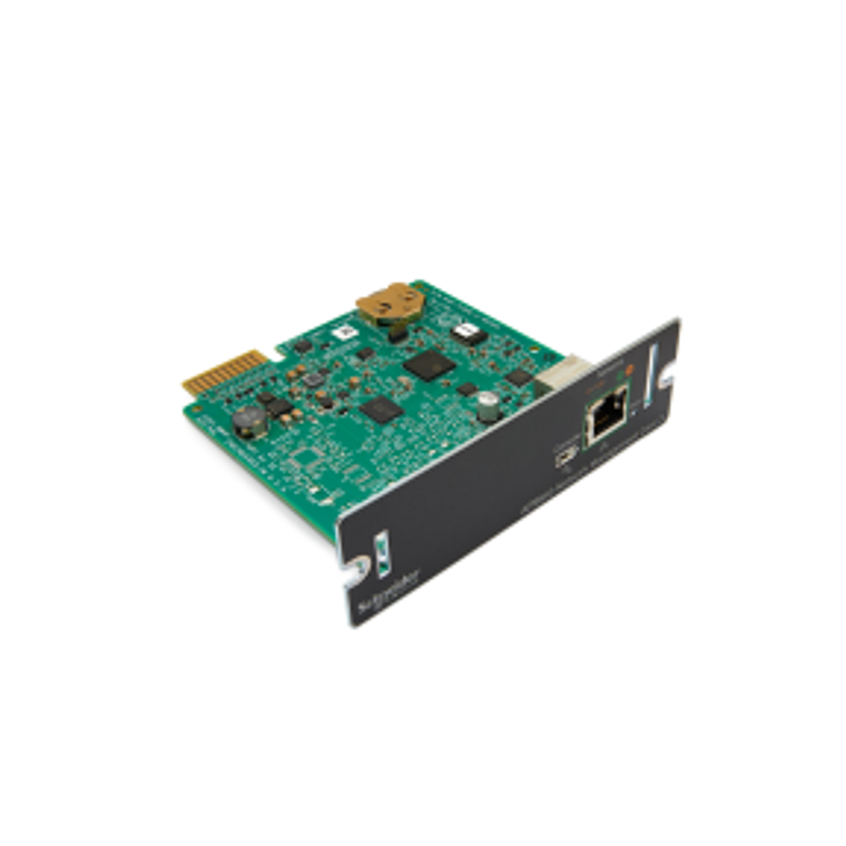 Tarjeta de gestión de redes para UPS 3 1