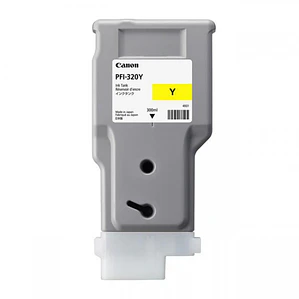 Cartucho de tinta Canon PFI-320 color Amarillo 
