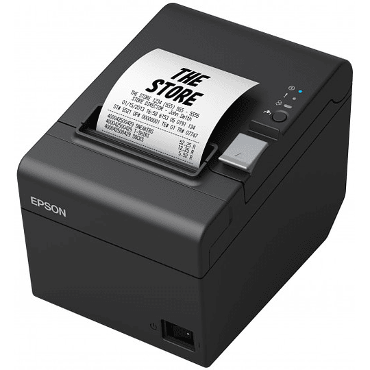 Impresora Rotuladora Epson Miniprinter Thermal Line TM-T20III-002, Ethernet, 250mm/sec