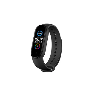 Xiaomi - Rastreador de actividad con banda - TPU - negro 