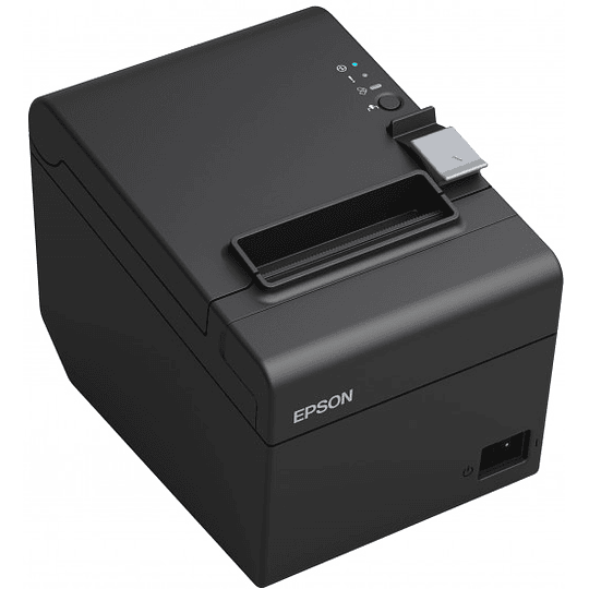 Impresora Rotuladora Epson Miniprinter Thermal Line TM-T20III-002, Ethernet, 250mm/sec