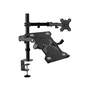 Klip Xtreme - Soporte para monitor y laptop