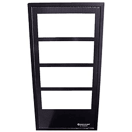 Notifier - montaje de puerta