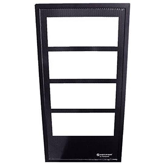 Notifier - montaje de puerta