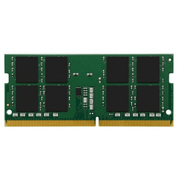 Memoria Ram 32GB DDR4 3200Mhz CL22 SoDimm Kingston Non-ECC, 1.2V