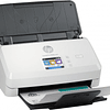 Escaner HP Scanjet Pro N4000 snw1 | Color