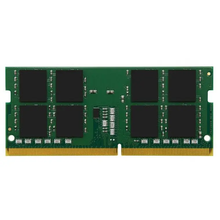 Kingston - DDR4 SDRAM - 16 GB - 3200 MHz - Unbuffered - Non-ECC - SODIMM dddr4 1