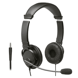 Audífono Con Micrófono Hi-Fi K97603 Kensington