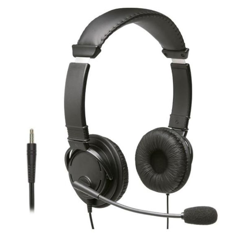 Audífono Con Micrófono Hi-Fi K97603 Kensington 1