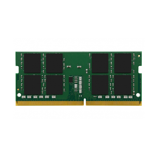 Memoria Ram 8GB DDR4 2666Mhz CL19 SoDimm Kingston sin búfer, 1.2V