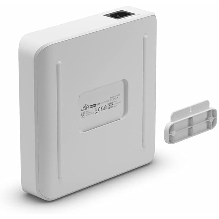 Switch 16 puertos Ubiquiti UniFi Switch Lite | Conmutador Gigabit 8 puertos PoE+ 802.3at  6