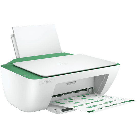 Impresora Multifuncional HP DeskJet Ink Advantage 2375, Hasta 5.5ppm Color