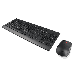 Lenovo - Mouse y Teclado inalámbrico - 510