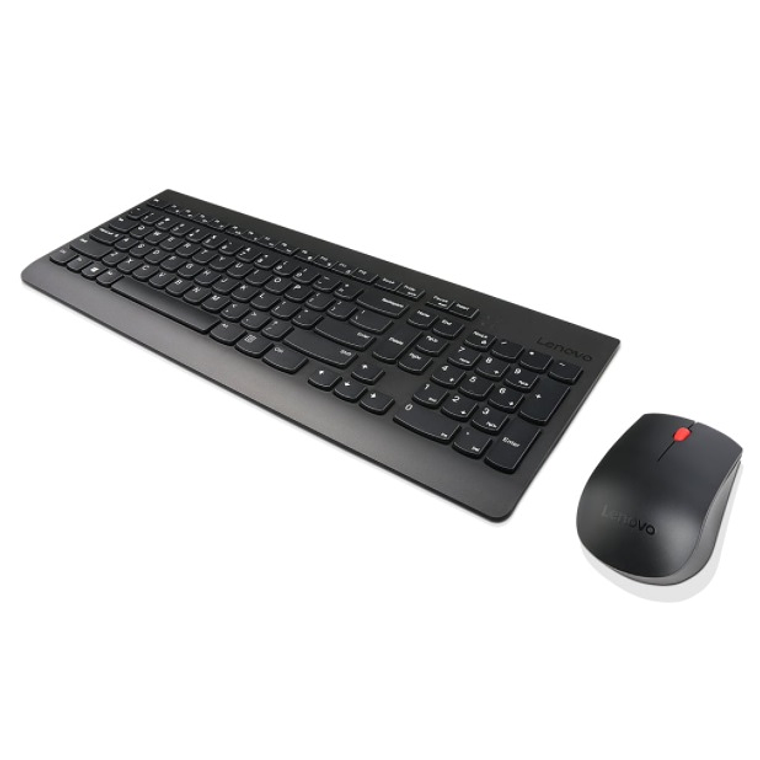 Lenovo - Mouse y Teclado inalámbrico - 510 1