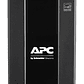 UPS 650VA APC SAI Back Pro BR, 6 tomas de salida, AVR, interfaz LCD - Miniatura 2