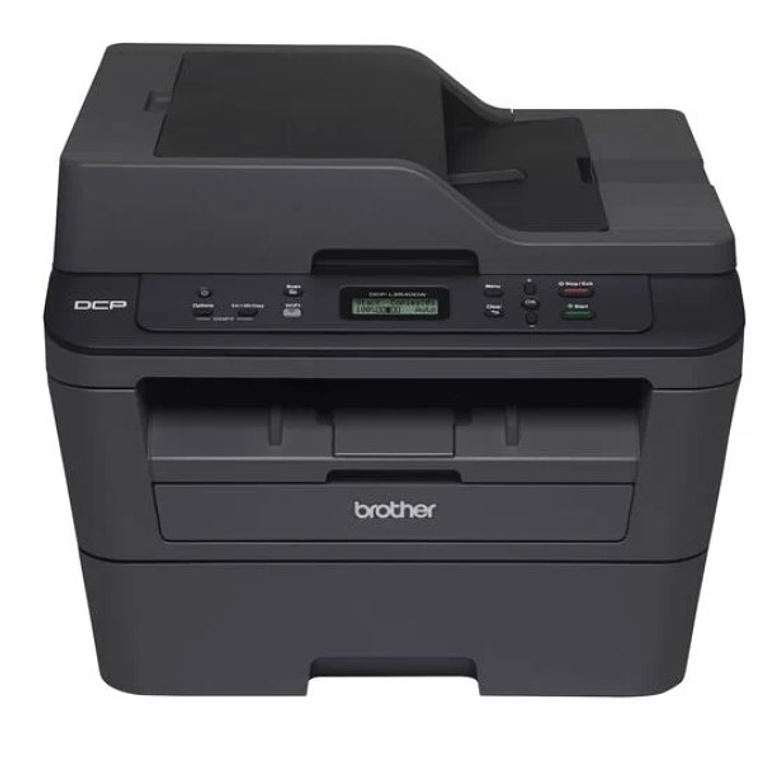 Impresora Multifuncional Brother DCP-L2540DW | Láser Monocromatica Wifi 1
