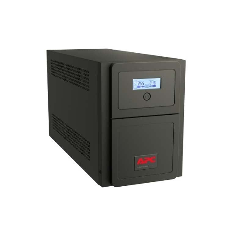 UPS 1000VA APC Easy UPS SMV, salida universal, 230V 2