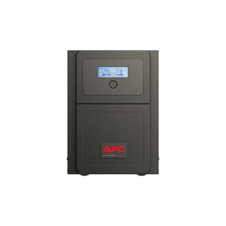 UPS 1500VA APC Easy UPS SMV, salida universal, 230V 2