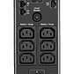 UPS 900VA APC SAI Back UPS Pro BR, 6 Tomas de Salida, AVR, Interfaz LCD - Miniatura 2