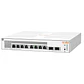 Switch 8 puertos HPE Aruba Instant On 1930 Compatible con PoE + Gigabit, con SFP - Miniatura 2