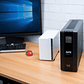 UPS 900VA APC SAI Back UPS Pro BR, 6 Tomas de Salida, AVR, Interfaz LCD - Miniatura 3