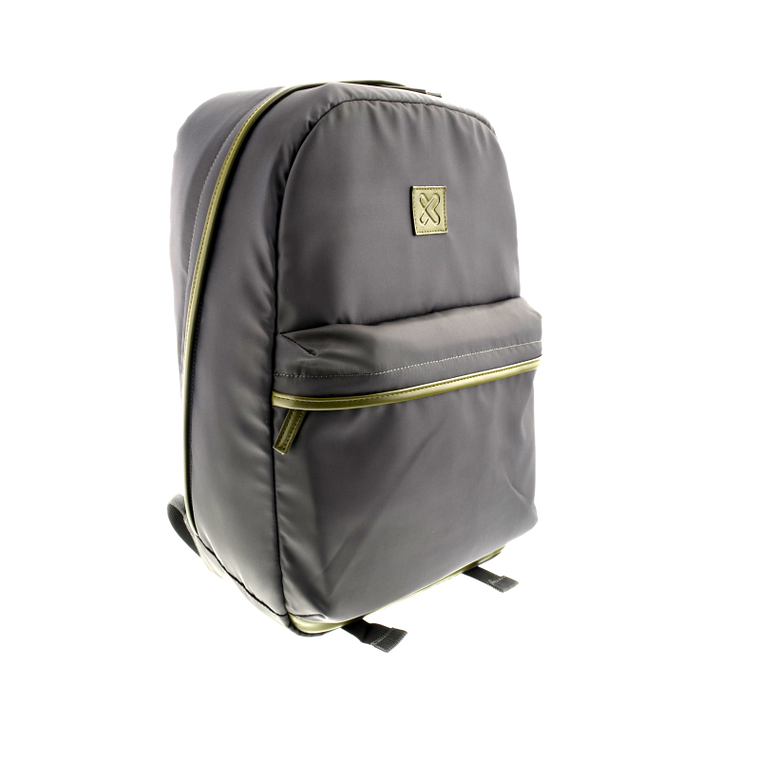 Mochila Klip Xtreme KNB-406GR Berna para portatiles de hasta 15.6