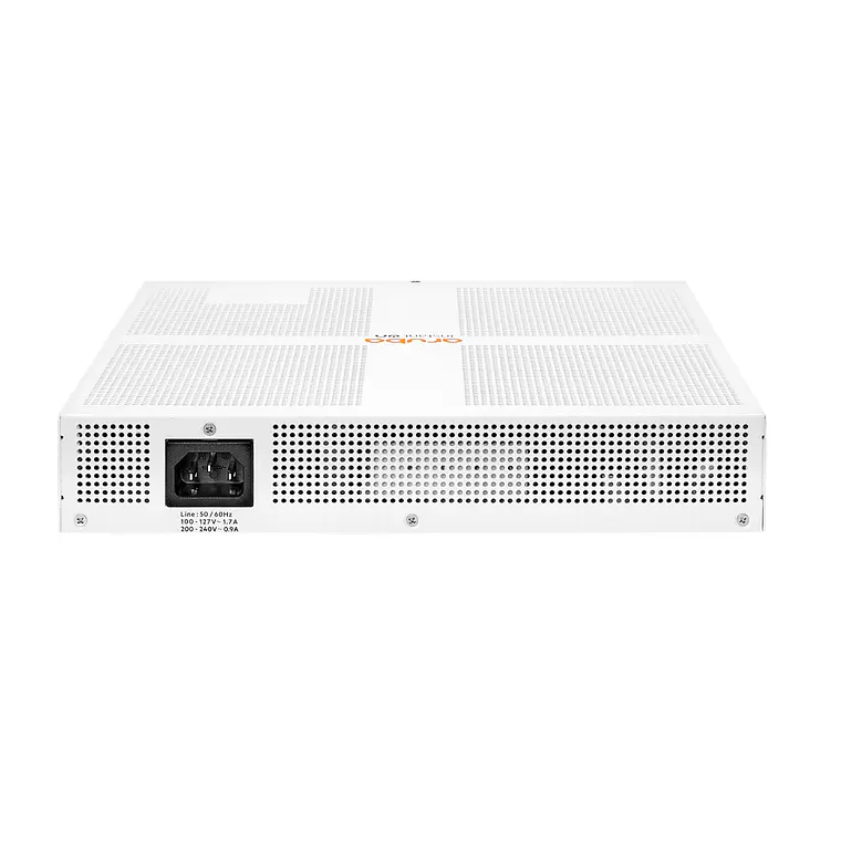 Switch 8 puertos HPE Aruba Instant On 1930 Compatible con PoE + Gigabit, con SFP 3
