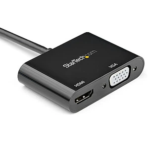 Adaptador DisplayPort a HDMI VGA - DisplayPort 1.2 HBR2 a HDMI 2.0