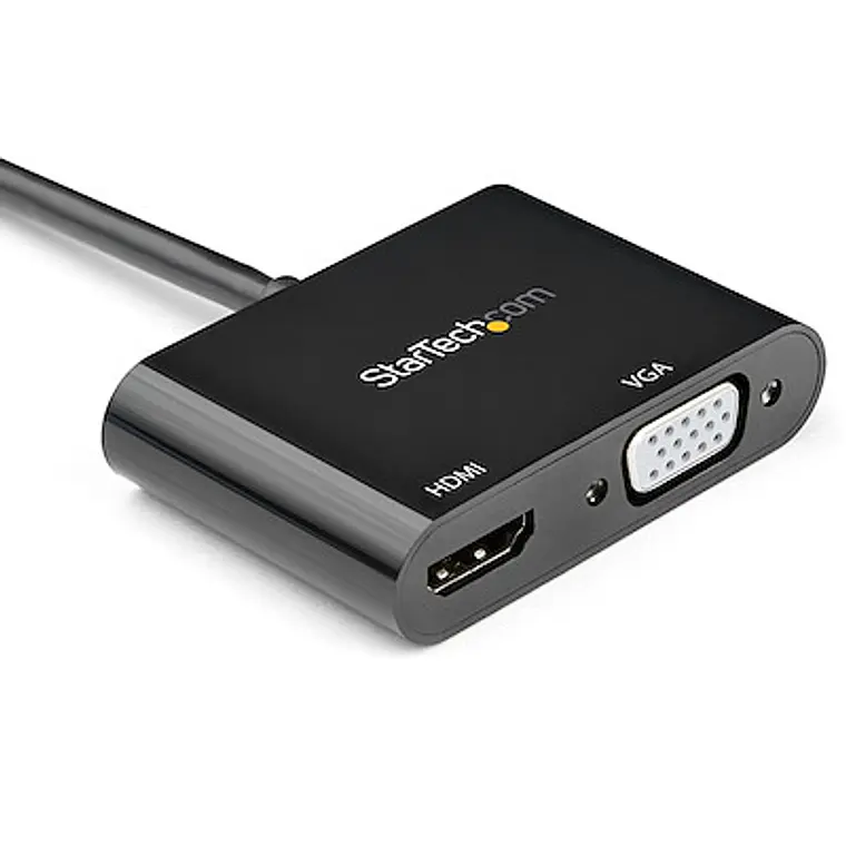 Adaptador DisplayPort a HDMI VGA - DisplayPort 1.2 HBR2 a HDMI 2.0 1
