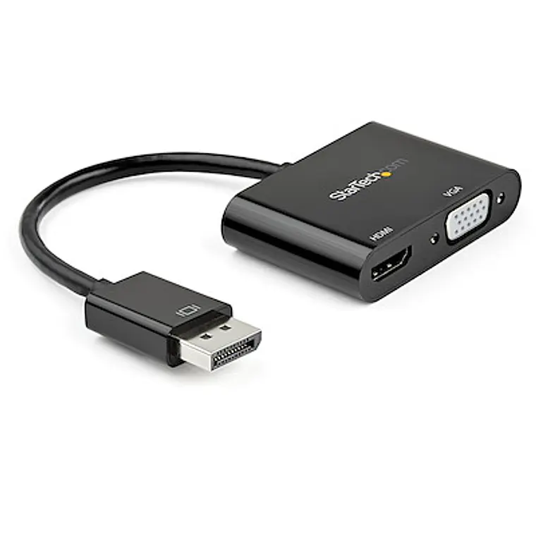 Adaptador DisplayPort a HDMI VGA - DisplayPort 1.2 HBR2 a HDMI 2.0 2