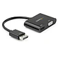 Adaptador DisplayPort a HDMI VGA - DisplayPort 1.2 HBR2 a HDMI 2.0 - Miniatura 2