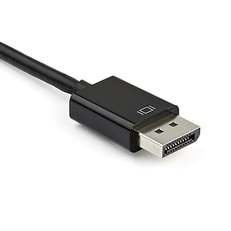 Adaptador DisplayPort a HDMI VGA - DisplayPort 1.2 HBR2 a HDMI 2.0 3