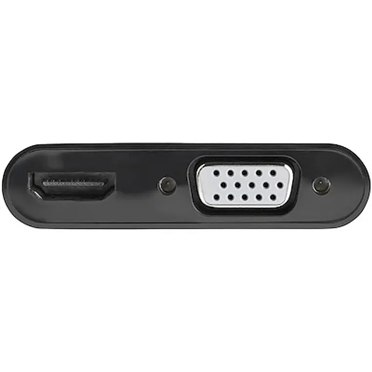 Adaptador DisplayPort a HDMI VGA - DisplayPort 1.2 HBR2 a HDMI 2.0 4
