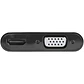 Adaptador DisplayPort a HDMI VGA - DisplayPort 1.2 HBR2 a HDMI 2.0 - Miniatura 4
